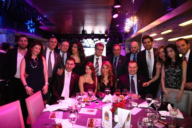 Beirut Gate 1st Annual Gala Dinner